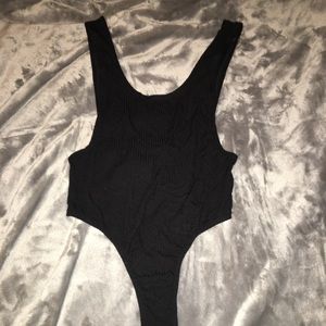 Black Bodysuit